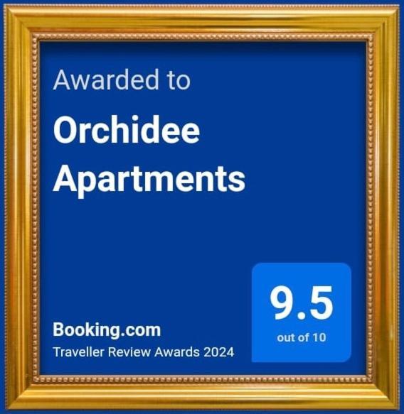 Orchidee Apartments Dehiwala-Mount Lavinia Екстер'єр фото