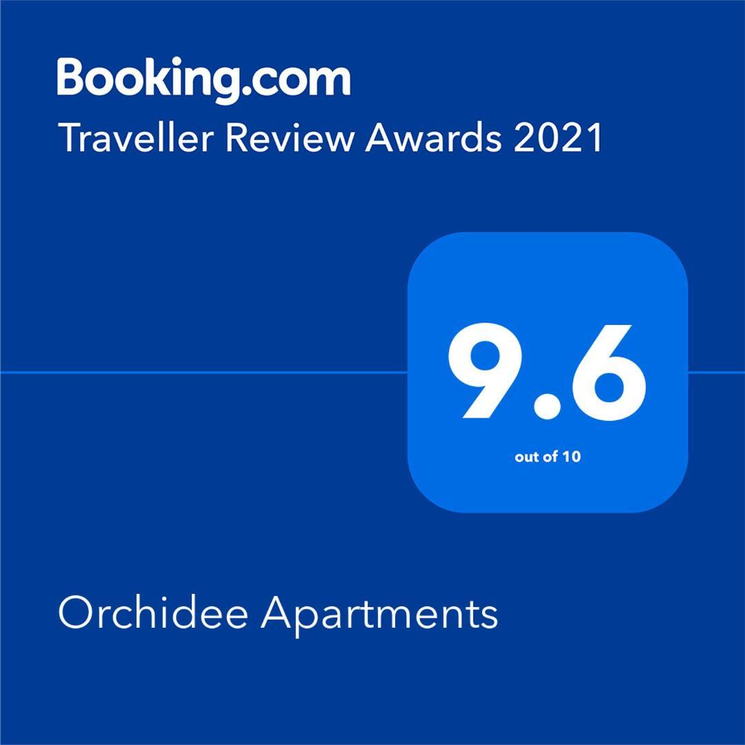 Orchidee Apartments Dehiwala-Mount Lavinia Екстер'єр фото