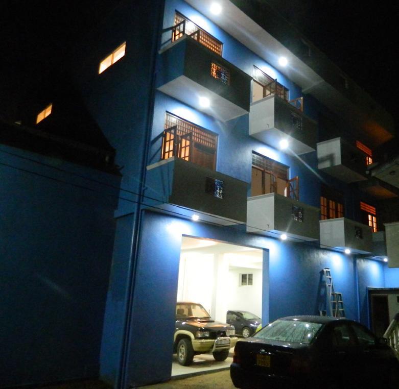 Orchidee Apartments Dehiwala-Mount Lavinia Екстер'єр фото