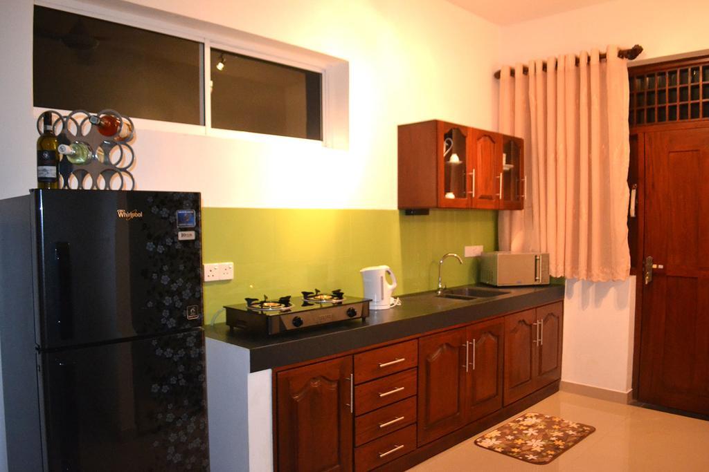 Orchidee Apartments Dehiwala-Mount Lavinia Екстер'єр фото
