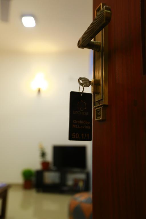 Orchidee Apartments Dehiwala-Mount Lavinia Екстер'єр фото