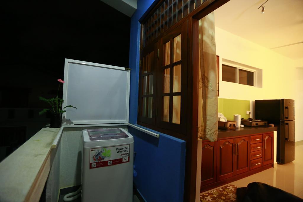 Orchidee Apartments Dehiwala-Mount Lavinia Екстер'єр фото