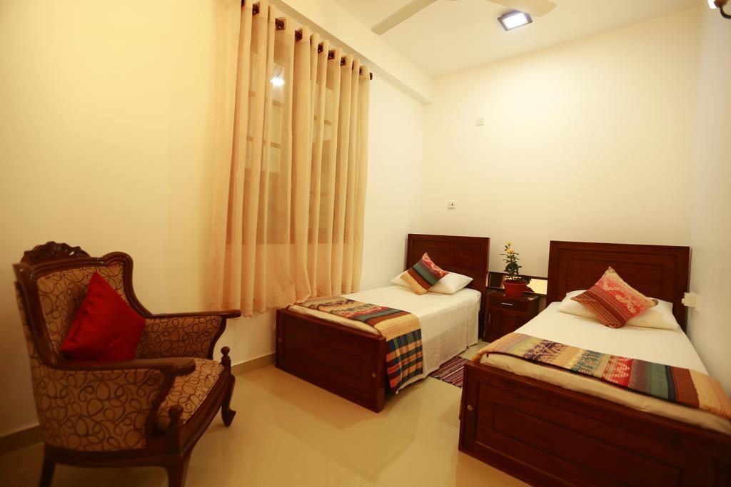 Orchidee Apartments Dehiwala-Mount Lavinia Екстер'єр фото
