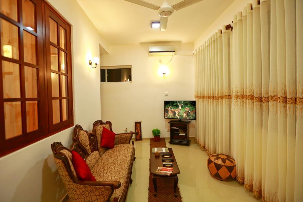 Orchidee Apartments Dehiwala-Mount Lavinia Екстер'єр фото