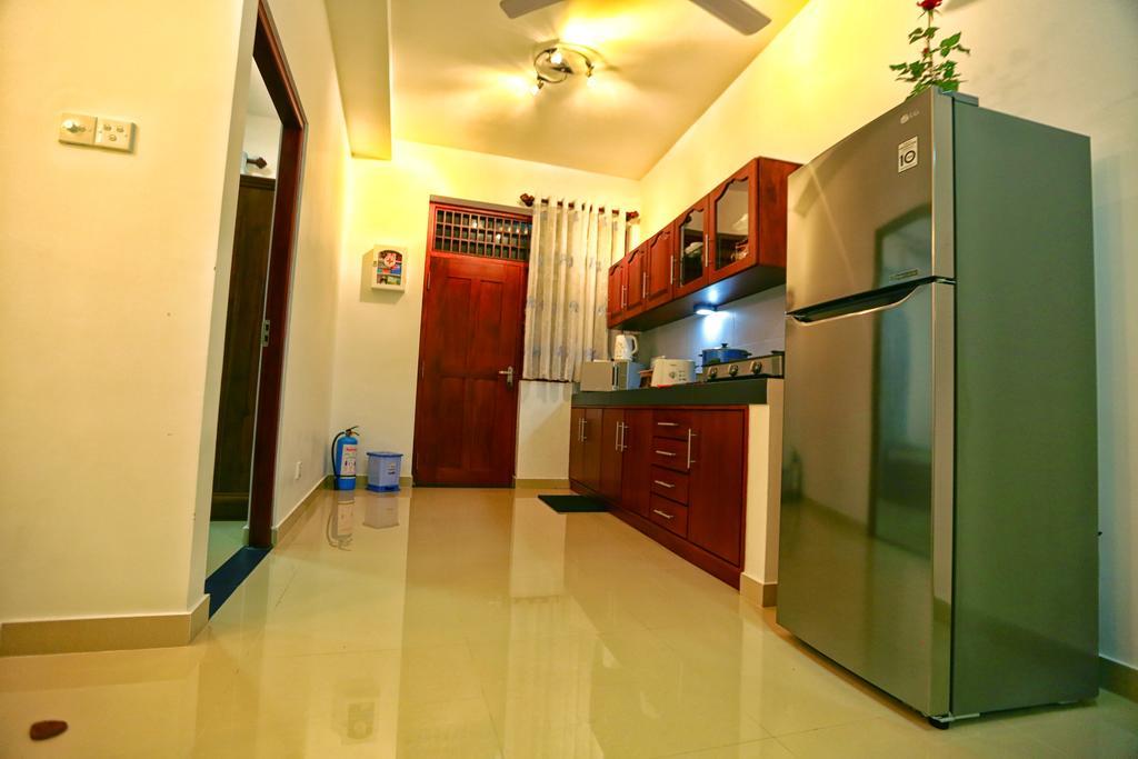 Orchidee Apartments Dehiwala-Mount Lavinia Екстер'єр фото