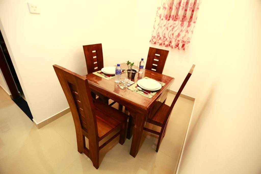 Orchidee Apartments Dehiwala-Mount Lavinia Екстер'єр фото