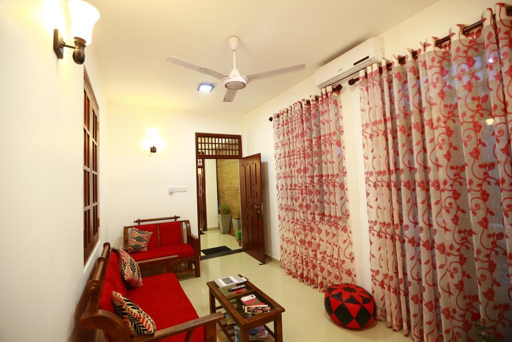 Orchidee Apartments Dehiwala-Mount Lavinia Екстер'єр фото